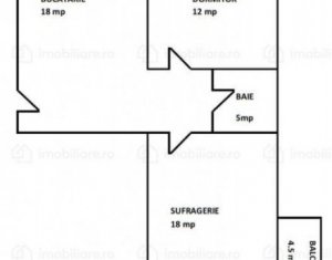 Lakás 2 szobák kiadó on Cluj-napoca, Zóna Zorilor
