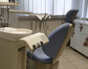 Cabinet stomatologic individual, 28 mp, mobilat si utilat