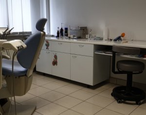 Cabinet stomatologic individual, 28 mp, mobilat si utilat