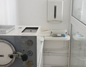 Cabinet stomatologic individual, 28 mp, mobilat si utilat