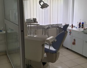 Cabinet stomatologic individual, 28 mp, mobilat si utilat