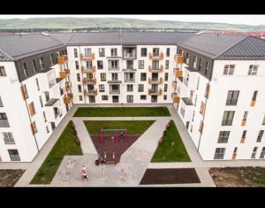 Lakás 2 szobák eladó on Floresti