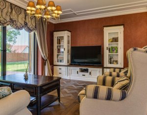 Ház 4 szobák eladó on Cluj-napoca, Zóna Dambul Rotund