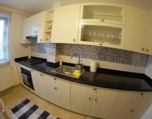 Lakás 2 szobák kiadó on Cluj-napoca, Zóna Intre Lacuri