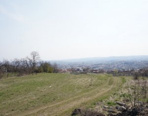 Telek eladó on Cluj-napoca, Zóna Dambul Rotund