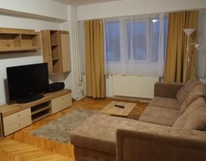 Lakás 2 szobák kiadó on Cluj-napoca