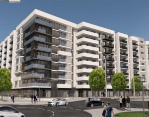 Lakás 2 szobák eladó on Cluj-napoca, Zóna Marasti