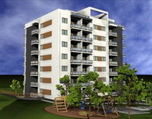 , 58m2 on Cluj-napoca, Zóna Baciu