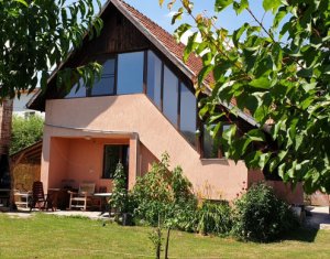 Ház 4 szobák eladó on Cluj-napoca, Zóna Borhanci