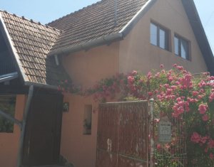 Ház 4 szobák eladó on Cluj-napoca, Zóna Borhanci