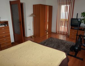 Casa 5 camere, finisata, Floresti/schimb cu apartament Cluj+diferenta