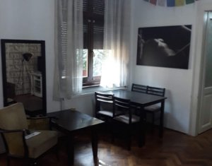 Lakás 2 szobák kiadó on Cluj-napoca, Zóna Centru