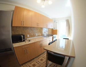 Lakás 2 szobák kiadó on Cluj-napoca, Zóna Zorilor