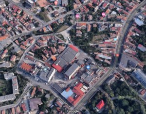 , 600m2 on Cluj-napoca, Zóna Centru