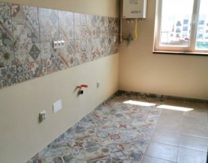 Lakás 2 szobák eladó on Floresti