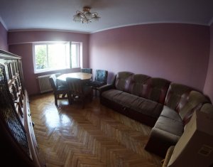 Lakás 3 szobák kiadó on Cluj-napoca, Zóna Zorilor