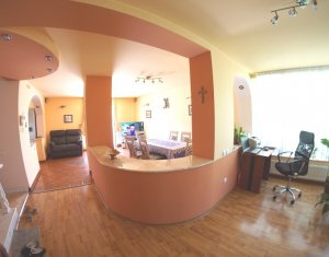 Ház 5 szobák eladó on Cluj-napoca, Zóna Manastur