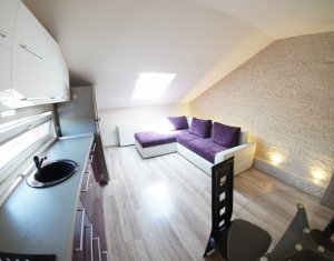 Lakás 2 szobák kiadó on Cluj-napoca, Zóna Borhanci