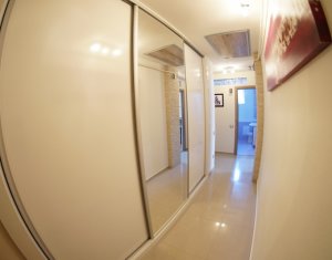 Lakás 2 szobák kiadó on Cluj-napoca, Zóna Borhanci