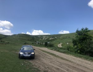 Telek eladó on Floresti