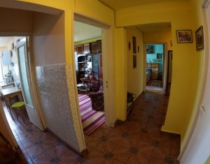 Lakás 3 szobák eladó on Cluj-napoca, Zóna Manastur