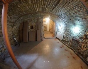 Spatiu comercial, vad pietonal, vitrina la strada, zona zero