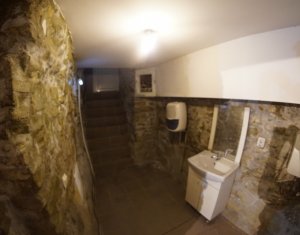 Spatiu comercial, vad pietonal, vitrina la strada, zona zero