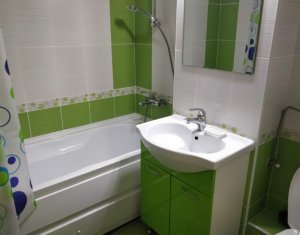 Lakás 1 szobák kiadó on Cluj-napoca, Zóna Manastur