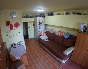 Lakás 1 szobák eladó on Cluj-napoca, Zóna Intre Lacuri