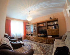 Lakás 4 szobák eladó on Cluj-napoca, Zóna Manastur