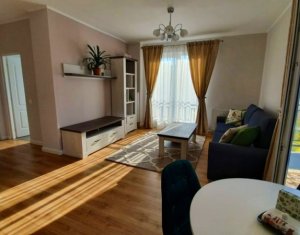 Lakás 2 szobák kiadó on Cluj-napoca, Zóna Europa