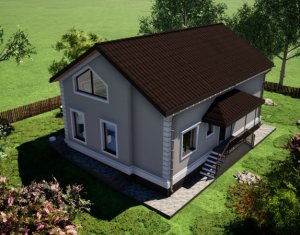 Ház 5 szobák eladó on Cluj-napoca, Zóna Faget