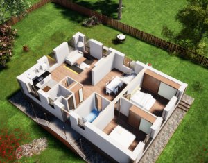 Ház 5 szobák eladó on Cluj-napoca, Zóna Faget