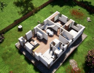 Ház 5 szobák eladó on Cluj-napoca, Zóna Faget