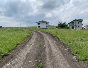 Telek eladó on Chinteni