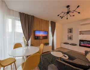 Lakás 3 szobák kiadó on Cluj-napoca, Zóna Centru