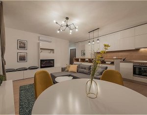 Lakás 3 szobák kiadó on Cluj-napoca, Zóna Centru