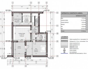 Ház 6 szobák eladó on Cluj-napoca, Zóna Faget