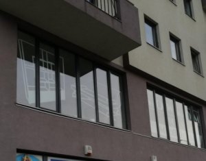 Üzlethelyiség eladó on Cluj-napoca, Zóna Dambul Rotund