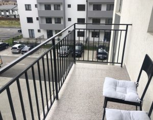 Lakás 2 szobák kiadó on Floresti