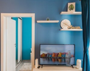 Lakás 2 szobák kiadó on Cluj-napoca, Zóna Manastur