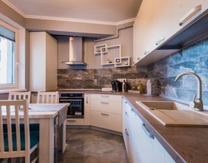 Lakás 2 szobák kiadó on Cluj-napoca, Zóna Manastur