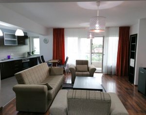 Lakás 2 szobák kiadó on Cluj-napoca, Zóna Manastur