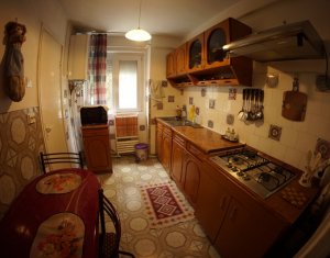 Lakás 2 szobák eladó on Cluj-napoca, Zóna Gheorgheni