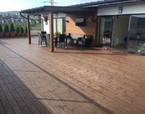 Lakás 4 szobák kiadó on Cluj-napoca, Zóna Borhanci