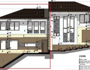 Ház 6 szobák eladó on Cluj-napoca, Zóna Dambul Rotund