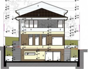 Ház 6 szobák eladó on Cluj-napoca, Zóna Dambul Rotund