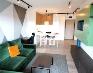 Lakás 2 szobák kiadó on Cluj-napoca, Zóna Manastur