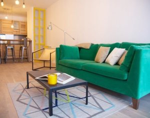 Lakás 2 szobák kiadó on Cluj-napoca, Zóna Centru