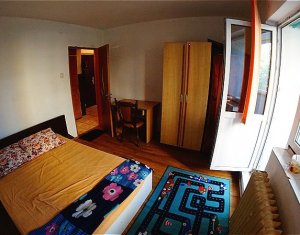 Lakás 2 szobák kiadó on Cluj-napoca, Zóna Manastur